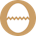 allergen_eggs_icon.png - Eggs are often found in cakes, some meat products, mayonnaise, mousses, pasta, quiche, sauces and pastries or foods brushed or glazed with egg.