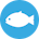 allergen_fish_icon.png - You will find this in some fish sauces, pizzas, relishes, salad dressings, stock cubes and Worcestershire sauce.